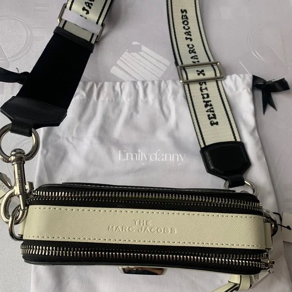 MARC JACOBS snapshot bag - Picture 5 of 8